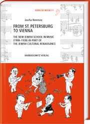Cover von From St. Petersburg to Vienna
