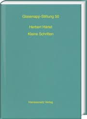 Cover von Herbert Härtel