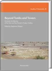 Cover von Beyond Tombs and Towers