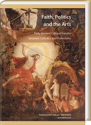 Cover von Faith, Politics and the Arts