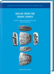 Cover von Bullae from the Shara Temple