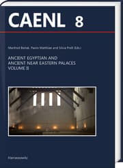Cover von Ancient Egyptian and Ancient Near Eastern Palaces. Volume II
