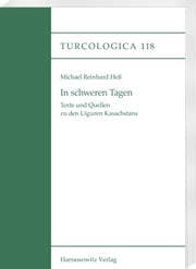 Cover von In schweren Tagen