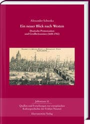 Cover von Ein neuer Blick nach Westen