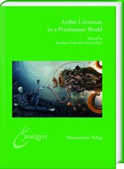 Cover von Arabic Literature in a Posthuman World