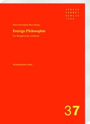 Cover von Feurige Philosophie