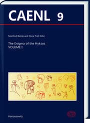 Cover von The Enigma of the Hyksos Volume I