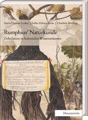 Cover von Rumphius' Naturkunde