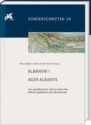 Cover von Albanvm 1