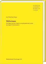 Cover von Weltwissen