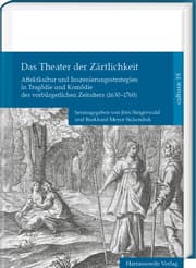 Cover von Das Theater der Zärtlichkeit
