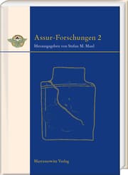 Cover von Assur-Forschungen 2