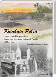Cover von 'Kainkain Piksa'