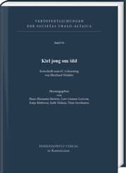 Cover von Kiel joug om sild