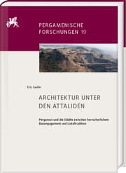 Cover von Architektur unter den Attaliden