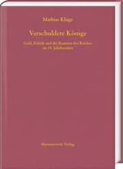 Cover von Verschuldete Könige