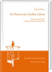 Cover von Im Namen des Großen Lebens