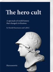 Cover von The hero cult