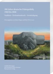 Cover von 100 Jahre deutsche Polenpolitik, 1918 bis 2018