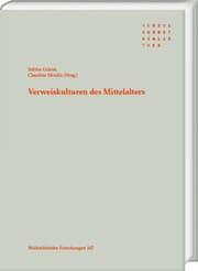 Cover von Verweiskulturen des Mittelalters