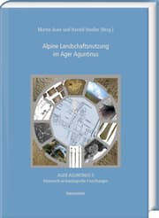 Cover von Alpine Landschaftsnutzung im Ager Aguntinus