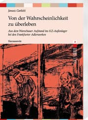 Cover von Von der Wahrscheinlichkeit zu überleben