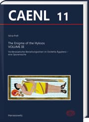 Cover von The Enigma of the Hyksos. Volume III