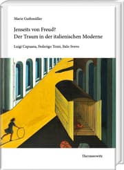 Cover von Jenseits von Freud? Der Traum in der italienischen Moderne