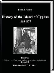 Cover von History of the Island of Cyprus
