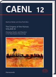 Cover von The Enigma of the Hyksos Volume IV