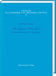 Cover von Tell Chuera 1958-2011