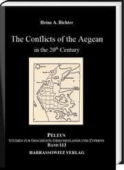 Cover von The Conflicts of the Aegean in the 20th Century