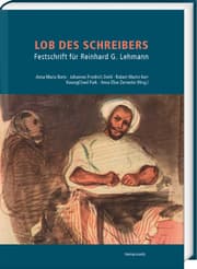 Cover von Lob des Schreibers