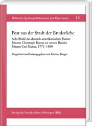 Cover von Post aus der Stadt der Bruderliebe