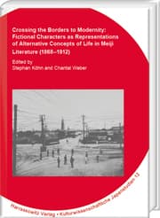 Cover von Crossing the Borders to Modernity