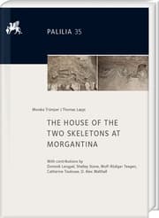 Cover von The House of the Two Skeletons at Morgantina