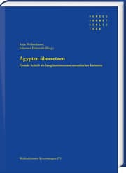 Cover von Ägypten übersetzen
