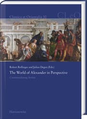 Cover von The World of Alexander in Perspective