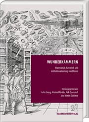 Cover von Wunderkammern