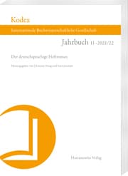 Cover von KODEX 11 (2021/2022): Der deutschsprachige Heftroman
