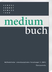 Cover von Medium Buch 3 (2021)