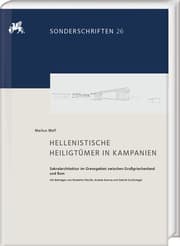 Cover von Hellenistische Heiligtümer in Kampanien