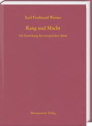 Cover von Rang und Macht