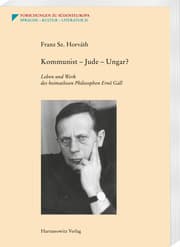 Cover von Kommunist - Jude - Ungar?