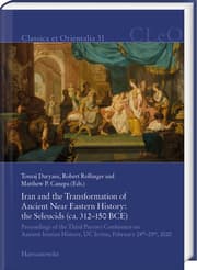 Cover von Iran and the Transformation of Ancient Near Eastern History