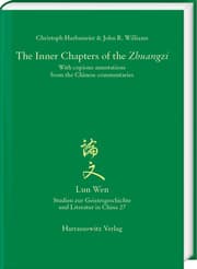 Cover von The Inner Chapters of the 'Zhuangzi'