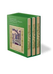 Cover von Edward FitzGeralds Rubáiyát of Omar Khayyám and Related Materials