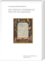 Cover von Das Große Stammbuch Philipp Hainhofers