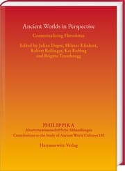 Cover von Ancient Worlds in Perspective