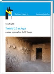 Cover von Tomb M12.3 at Asyut